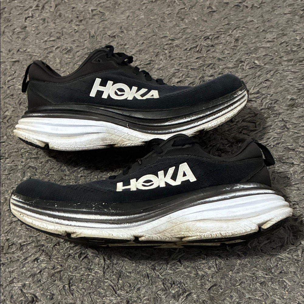 Hoka bondi 8